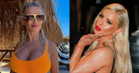 Dumna Paula Tumala pozuje w bikini i chwali się sylwetką po ciąży: "Nie sądziłam, że moje ciało tak szybko wróci do formy" (ZDJĘCIA)