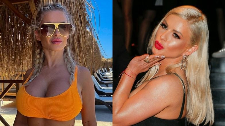 Dumna Paula Tumala pozuje w bikini i chwali się sylwetką po ciąży: "Nie sądziłam, że moje ciało tak szybko wróci do formy" (ZDJĘCIA)