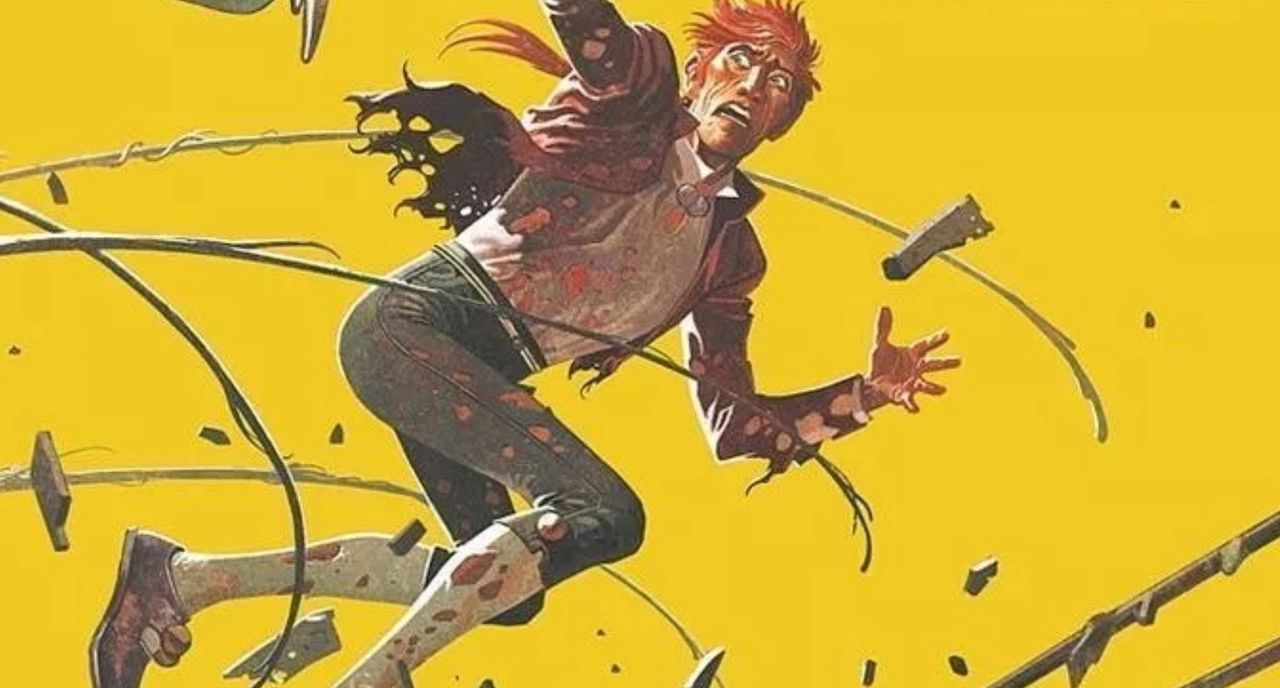 Incal - Final Incal / Po Incalu - wyd. limitowane - recenzja komiksu wydawnictwa Scream Comics