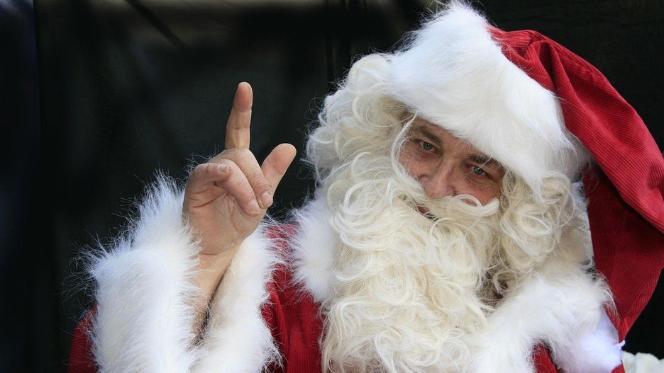 Spotkanie ze Świętym Mikołajem nie zabraknie też we Wroniawach (zdj. ilustracyjne)