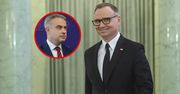"Jeszcze szybciej by się skompromitował". Gawkowski mówił o Dudzie