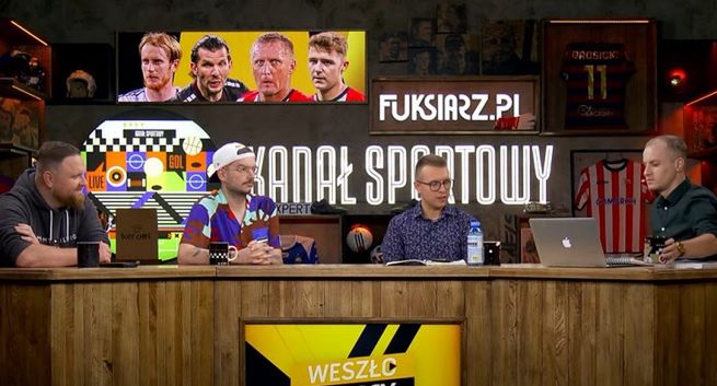 Z Kanału Sportowego znika program piłkarski dziennikarzy Weszło