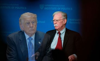 Pisał książkę o Trumpie. Wpadł przez atak irańskich hakerów?