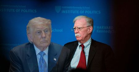 Pisał książkę o Trumpie. Wpadł przez atak irańskich hakerów?