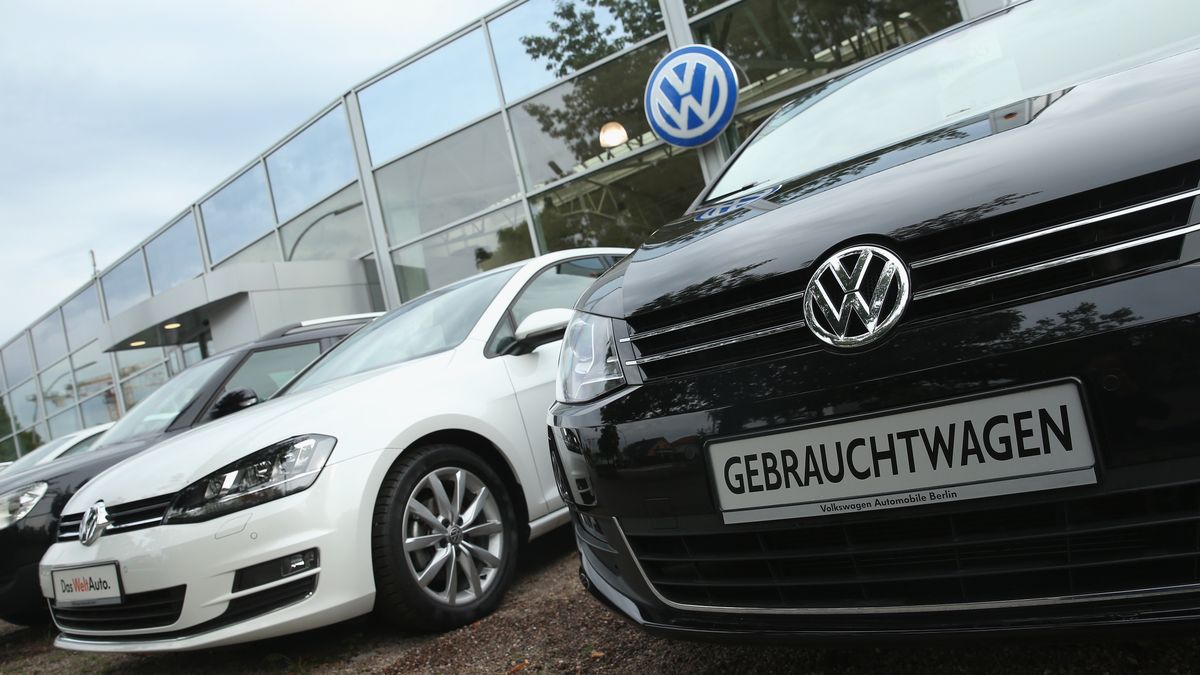 VW to marka numer 1 aut sprowadzanych do Polski