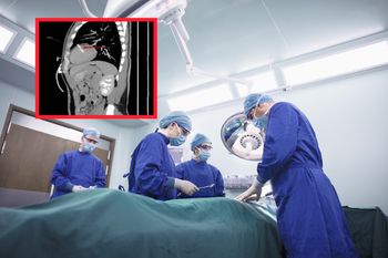 35-latek zgłosił się na SOR. Niepokojące znalezisko w sercu