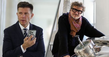 "Za bardzo w stylu pisowskim". Petru o zatrzymaniu Palikota