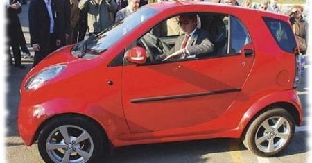 Chińska odpowiedź na Smarta