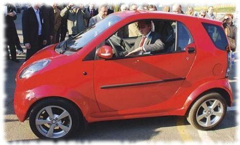Chińska odpowiedź na Smarta