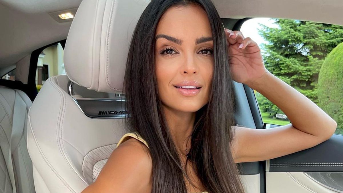 Gwiazda w najmodniejszym princie sezonu