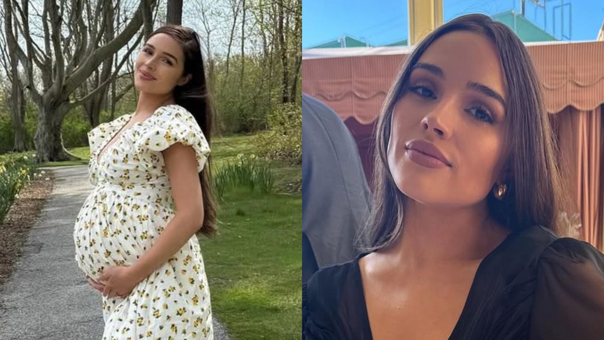 Olivia Culpo została mamą