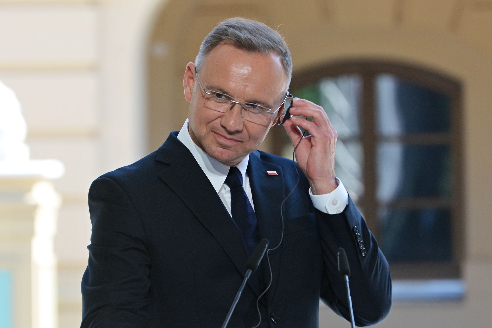 Wszystko jasne. Taką emeryturę dostanie prezydent Andrzej Duda