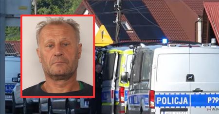Szukają Tadeusza Dudy. Policja w Limanowej pokazała takie nagranie