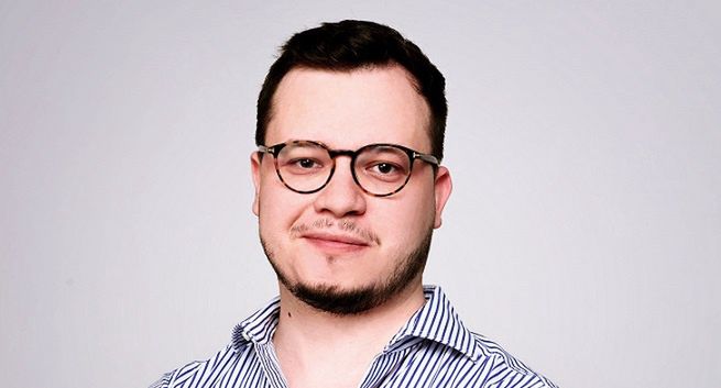 Arkadiusz Mogiła wrócił do agencji Insignia