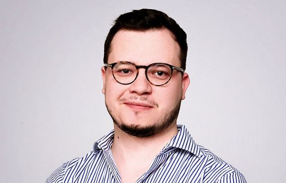 Arkadiusz Mogiła wrócił do agencji Insignia