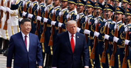 200 samolotów z USA dla Chin. Trump ogłasza sukces