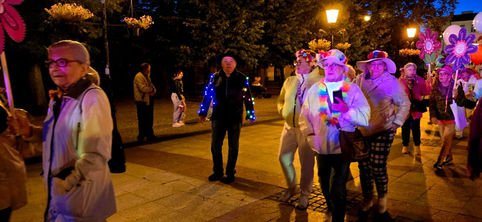 Parada seniorów
