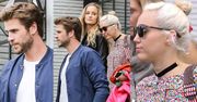 Miley Cyrus i Liam na randce w Hollywood! (ZDJĘCIA)