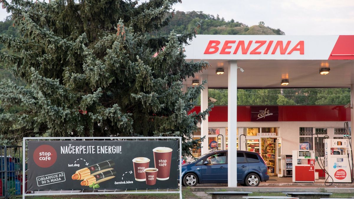 Reporter baza 2020-06-d
16.08.2019 Mikulov Czechy Stacja benzynowa Benzina nalezaca do PKN Orlen Fot. Wojciech Strozyk/REPORTER
Wojciech Strozyk/REPORTER