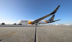 Niemiecki Condor kontra Polska Grupa Lotnicza. Chce 55,8 mln euro