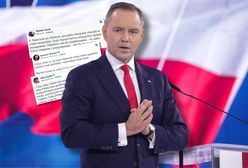 Seria zapowiedzi Nawrockiego. W sieci lawina komentarzy. Mentzen kpi