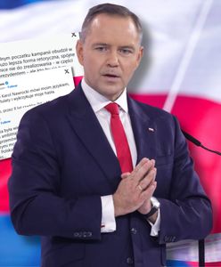 Seria zapowiedzi Nawrockiego. W sieci lawina komentarzy. Mentzen kpi