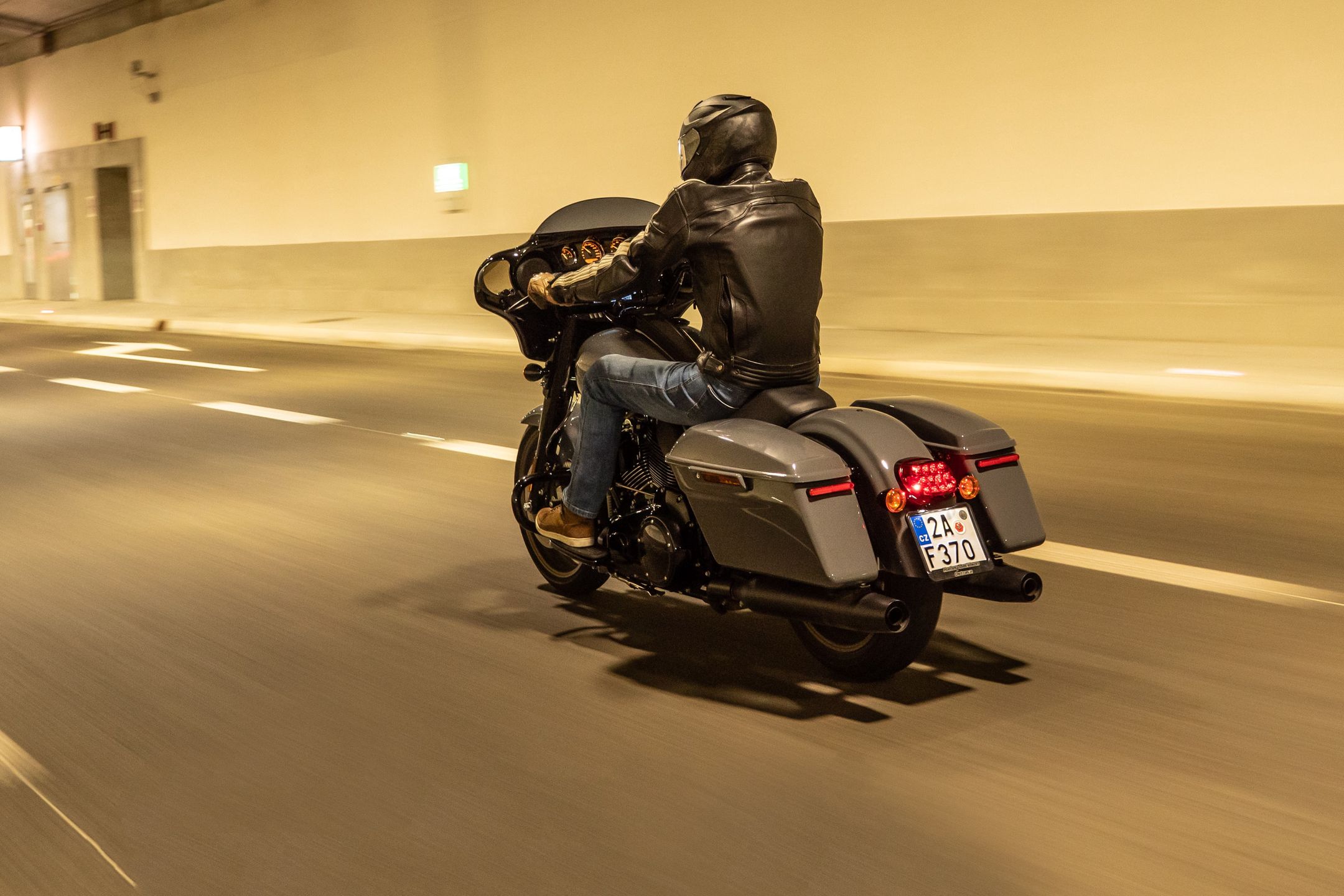 Harley-Davidson Street Glide ST
