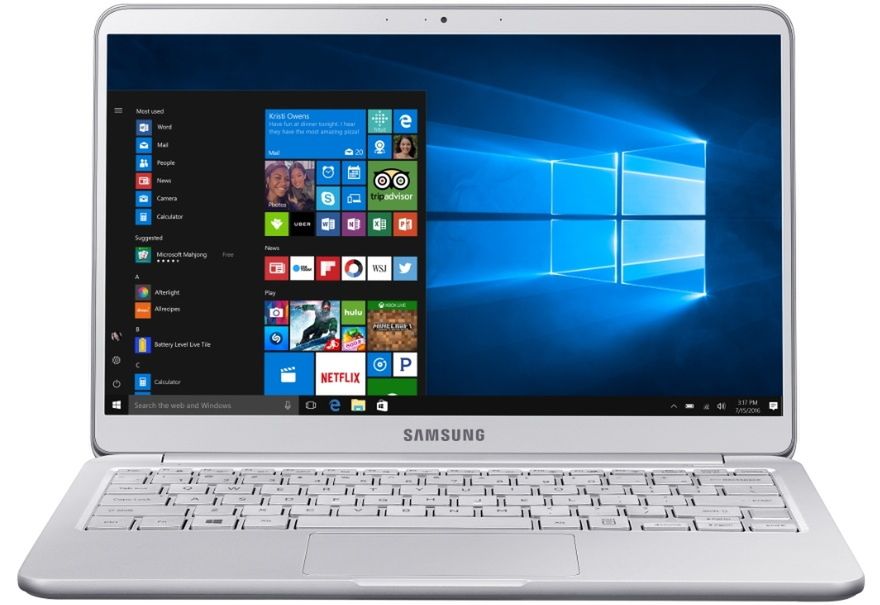 Nowa generacja laptopów Samsunga serii 9 zyskuje na designie i wydajności 2
