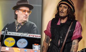 Johnny Depp zaprosił polskiego muzyka. Wszystko zaczęło się trzy lata temu
