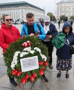 Babcia Kasia poszkodowana po miesięcznicy. "Złożyła zawiadomienie"