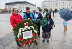 Babcia Kasia poszkodowana po miesięcznicy. "Złożyła zawiadomienie"