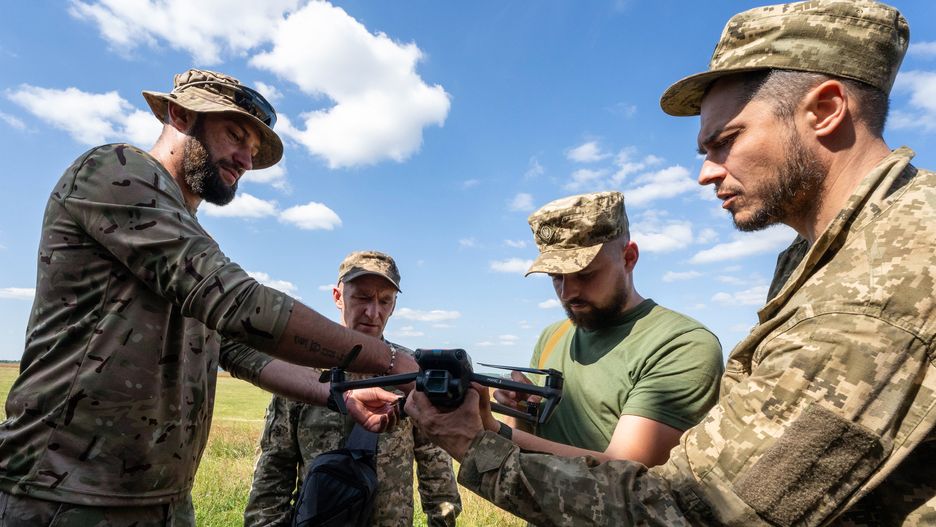 Wojna w Ukrainie, obwód charkowski