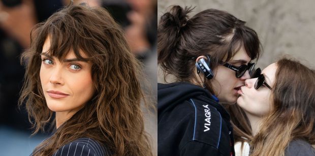 Cara Delevingne OBŚCISKUJE SIĘ z ukochaną podczas eksplorowania Barcelony. Słodko? (FOTO)