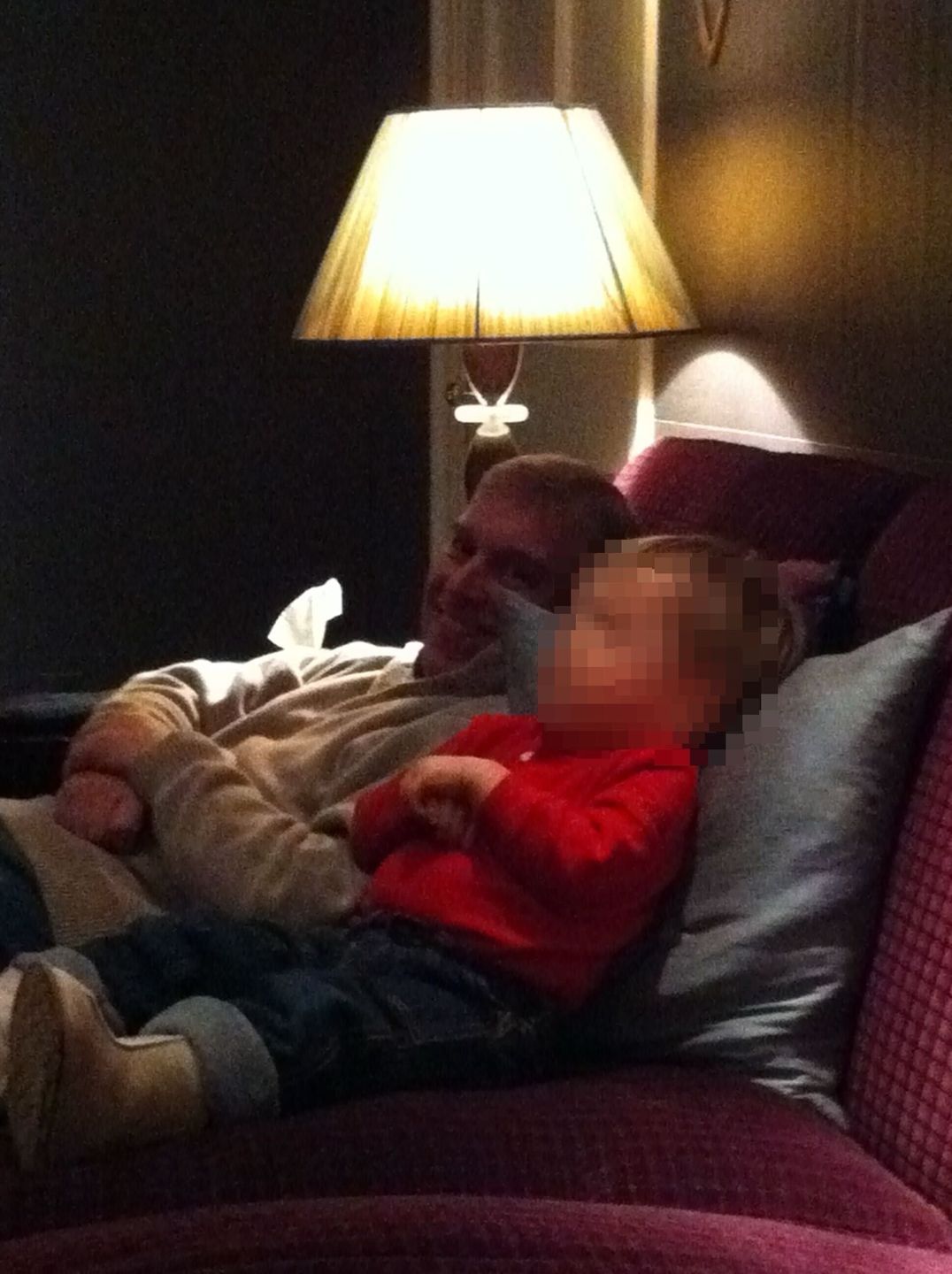 Ujawniono nieznane zdjęcia byłego księcia Andrzeja z dziećmi 