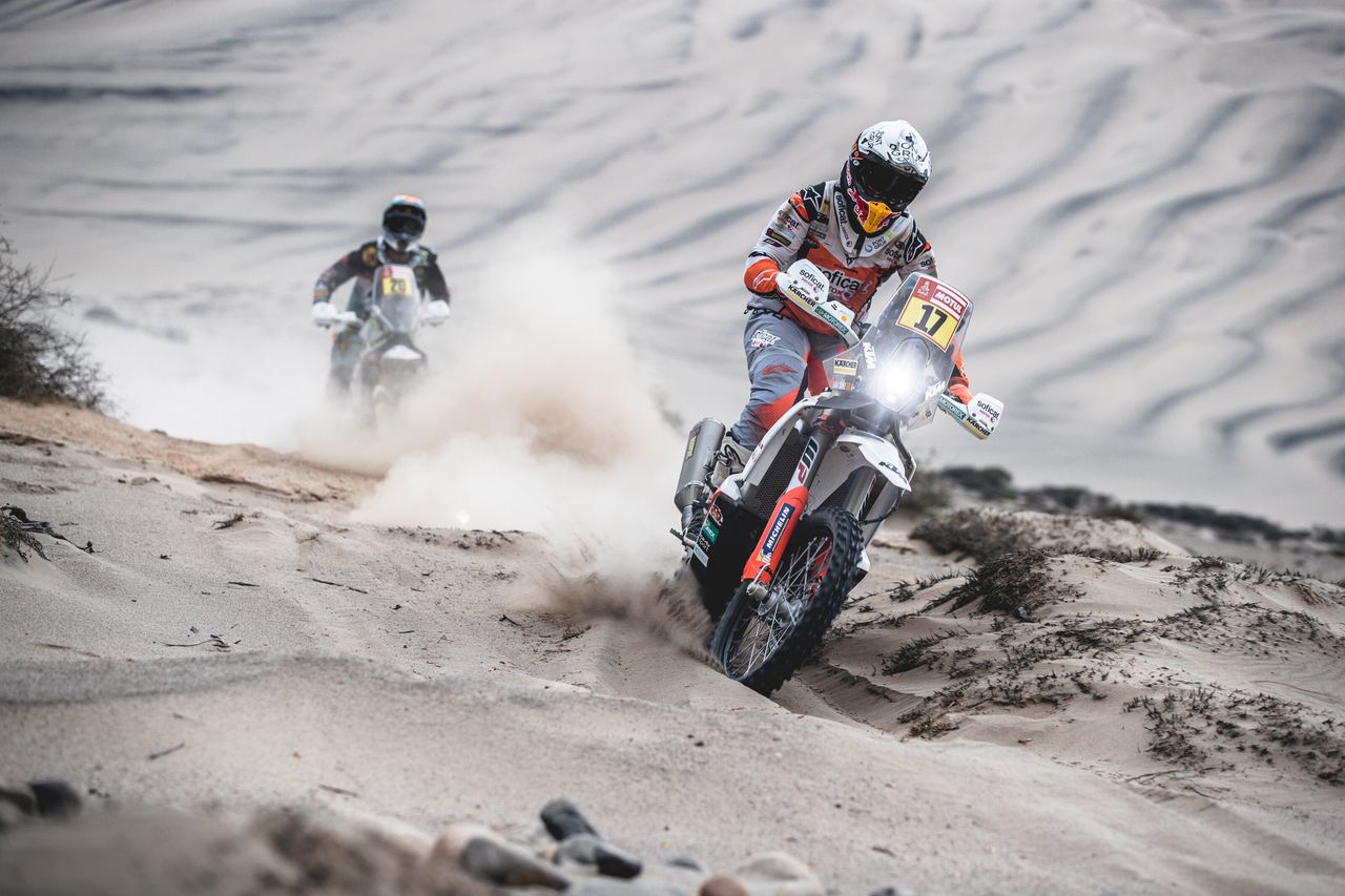 Dakar 2019