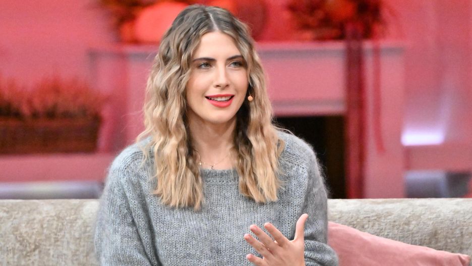 Aleksandra Grysz spodziewa się dziecka