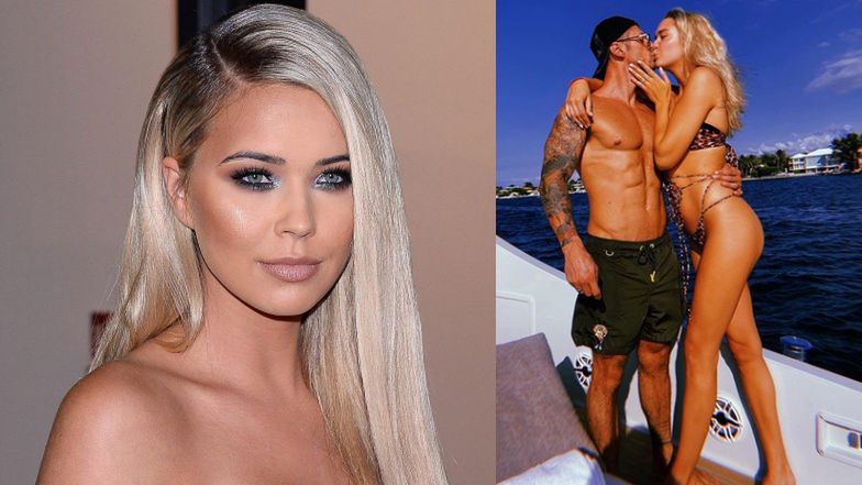 Sandra Kubicka zabiera głos pod zdjęciem byłego narzeczonego i jego nowej dziewczyny