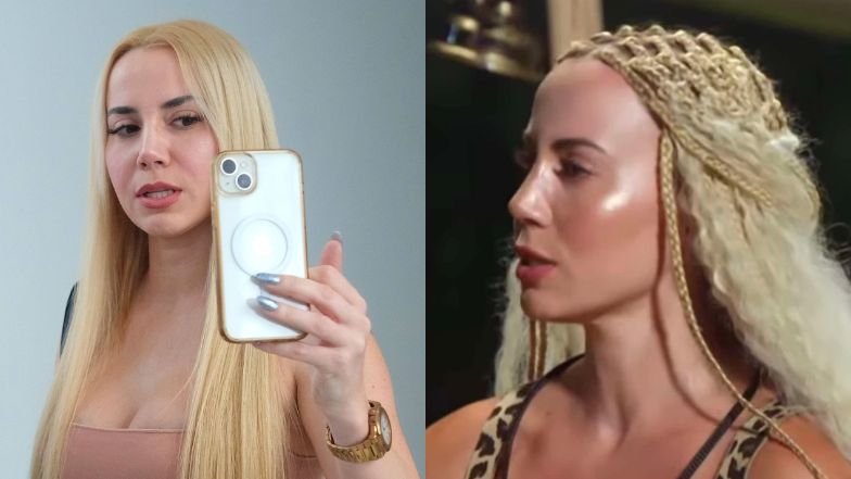 Internautka pod postem Marianny Schreiber: "Patologia"