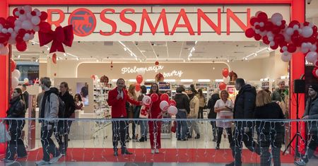 Rossmann otworzył w Nowej Sukcesji 50 drogerię w Łodzi