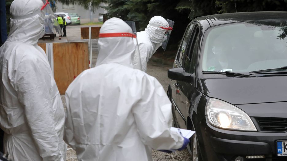Koronawirus w Polsce. Ministerstwo Zdrowia podało najnowsze dane 