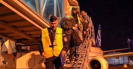 Poszukiwania trwały aż 17 lat. Polak trafił w ręce policji