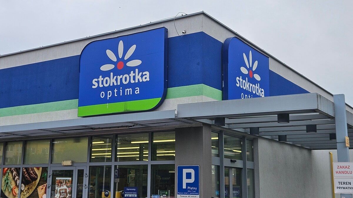 Stokrotka Optima