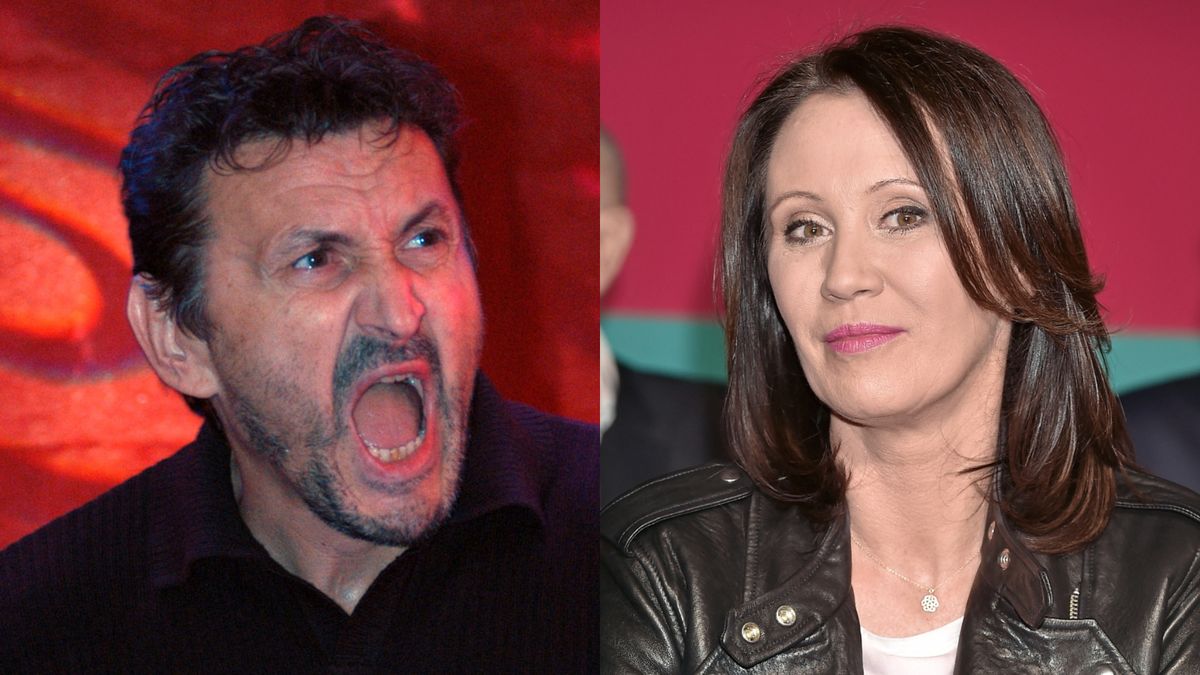 Anna Nowak-Ibisz i Krzysztof Majchrzak byli kiedyś parą. Po latach spotykała się z jego synem