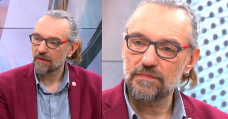 Kijowski się broni: "To nie konto moje i mojej żony, tylko konto spółki! Sprawa jest niezręczna"