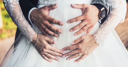 Ciąża była pretekstem do zawarcia małżeństwa. "Rozwiedliśmy się kilka miesięcy po ślubie, nie byliśmy sobie pisani"
