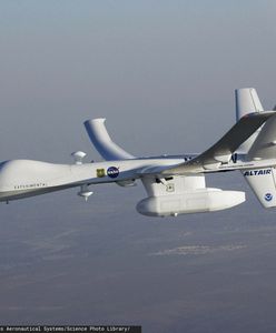 Jest nowe nagranie z drona. Rosjanie się z tego nie wytłumaczą