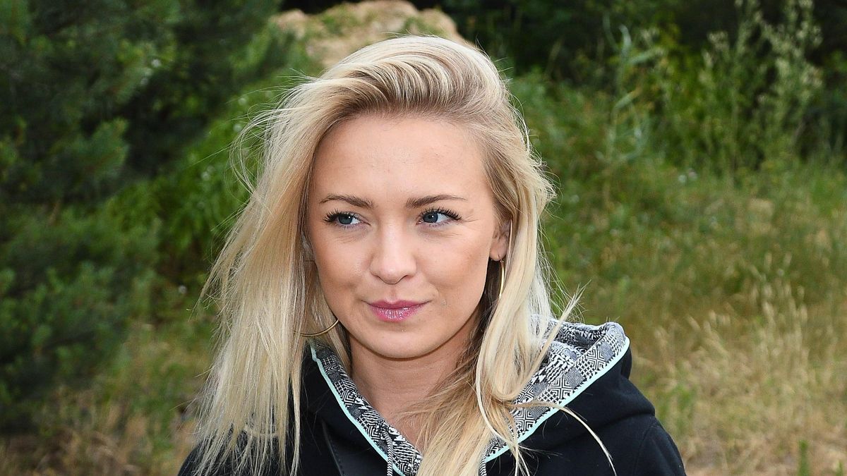 Barbara Kurdej-Szatan została sama z dziećmi