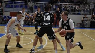 Zrobili to. Basket Legnica awansował do II ligi rozgrywek