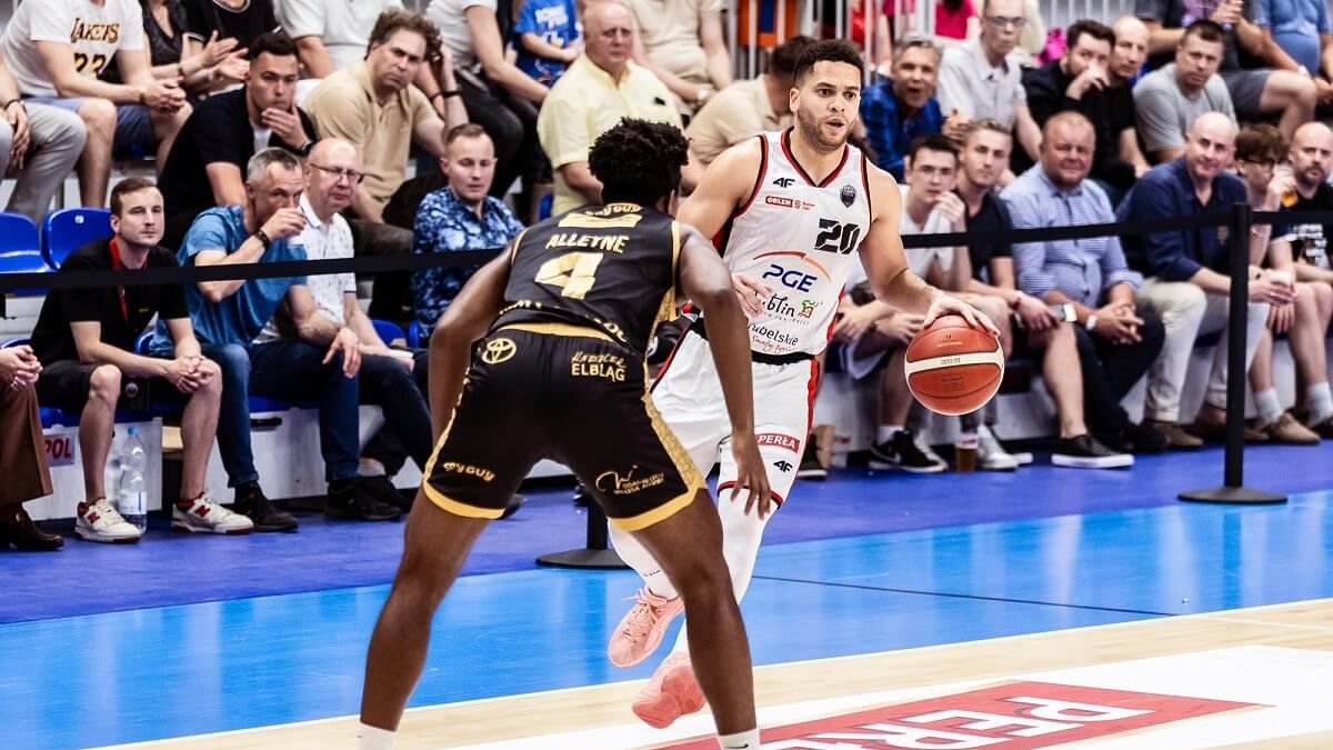 Półfinał PGE Start Lublin - Trefl Sopot