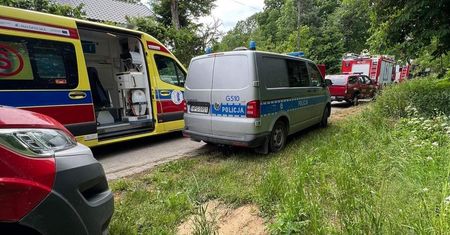 Zawalił się budynek. Tragiczne doniesienia